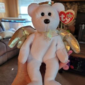 Halo II Bear beanie baby